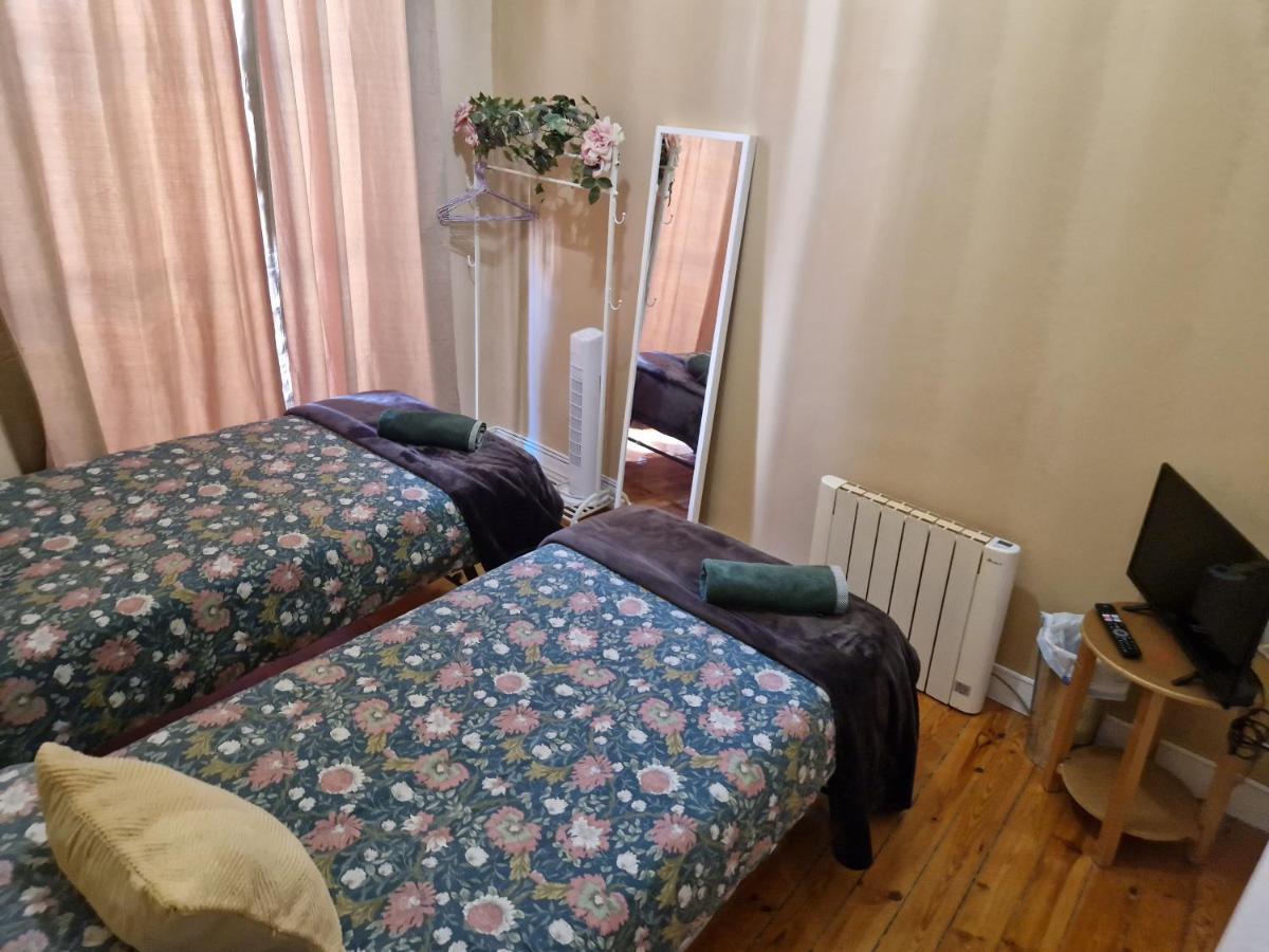 Habitaciones Centro바야돌리드 외부 사진