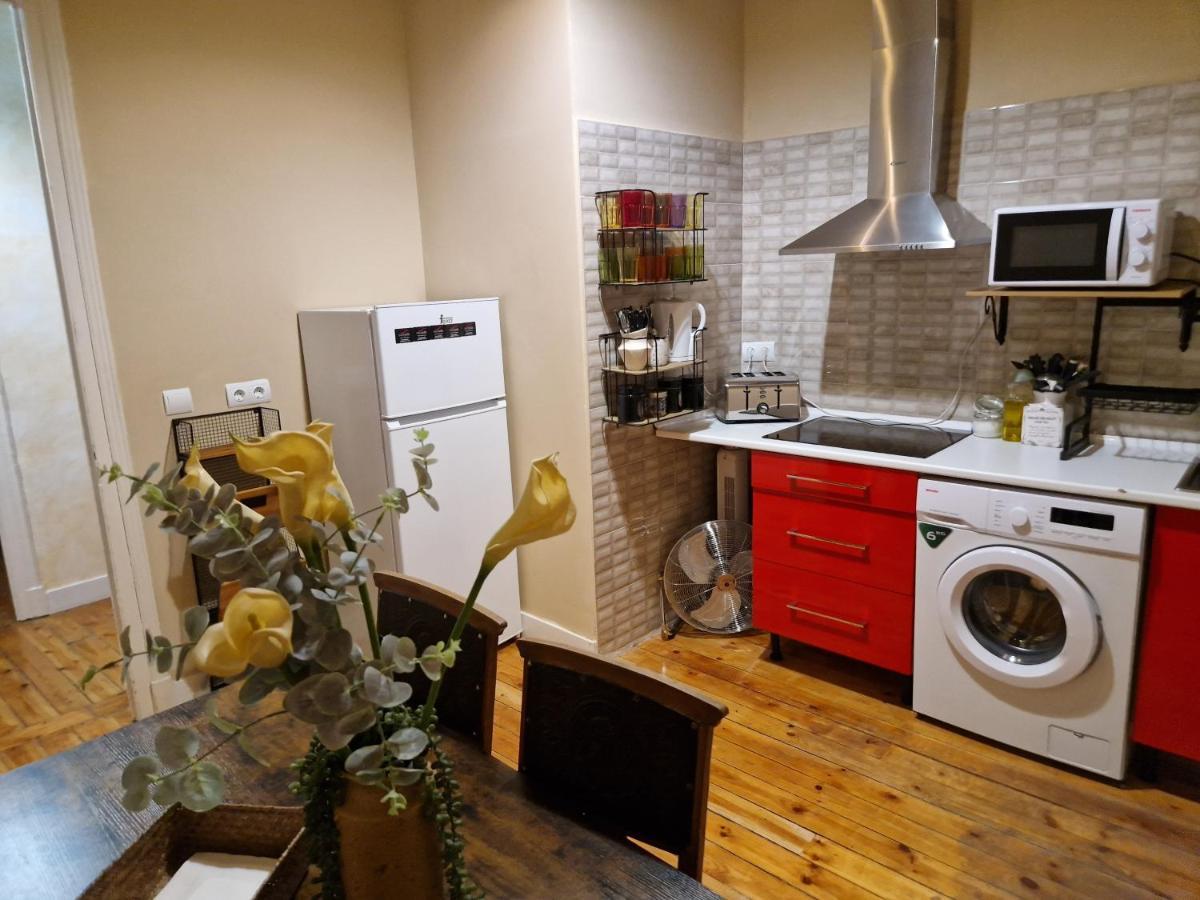 Habitaciones Centro바야돌리드 외부 사진