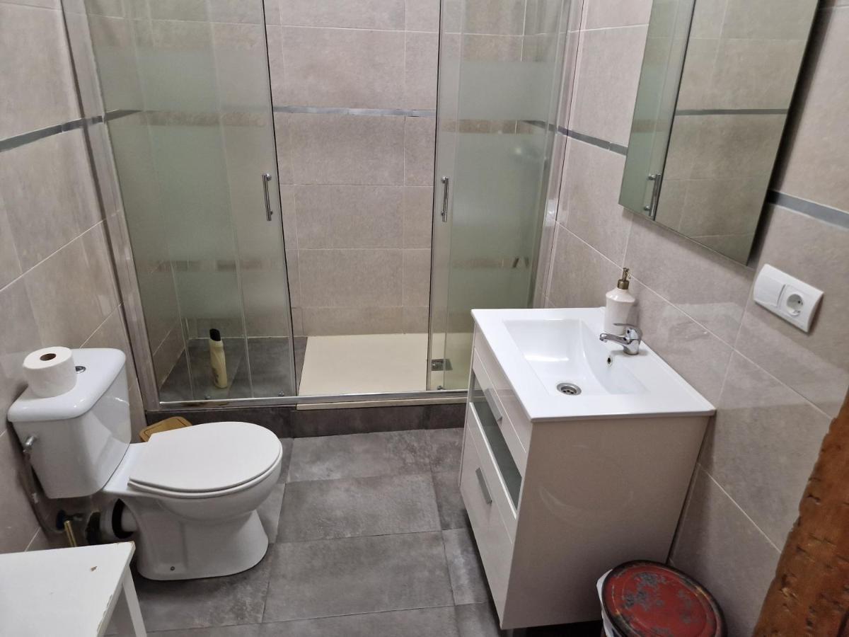 Habitaciones Centro바야돌리드 외부 사진